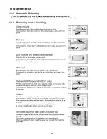 Предварительный просмотр 66 страницы Panasonic NR-B53V1 Service Manual