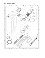 Предварительный просмотр 78 страницы Panasonic NR-B53V1 Service Manual