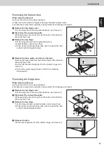 Preview for 9 page of Panasonic NR-B53V2 Operating Instructions Manual