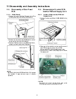 Предварительный просмотр 52 страницы Panasonic NR-B53V2 Service Manual