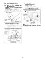 Предварительный просмотр 62 страницы Panasonic NR-B53V2 Service Manual