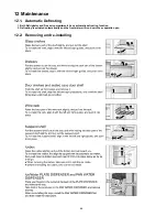 Предварительный просмотр 66 страницы Panasonic NR-B53V2 Service Manual