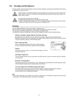 Предварительный просмотр 67 страницы Panasonic NR-B53V2 Service Manual