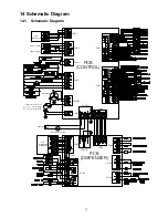 Предварительный просмотр 71 страницы Panasonic NR-B53V2 Service Manual