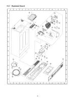 Предварительный просмотр 78 страницы Panasonic NR-B53V2 Service Manual