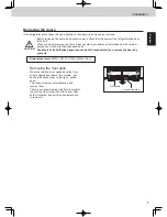 Предварительный просмотр 7 страницы Panasonic NR-B55VE1 Operating Instructions Manual