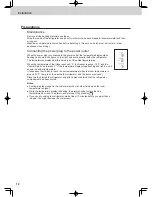 Предварительный просмотр 10 страницы Panasonic NR-B55VE1 Operating Instructions Manual