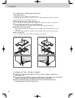 Предварительный просмотр 30 страницы Panasonic NR-B55VE1 Operating Instructions Manual