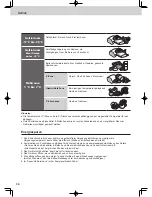 Предварительный просмотр 34 страницы Panasonic NR-B55VE1 Operating Instructions Manual