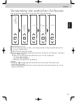 Предварительный просмотр 37 страницы Panasonic NR-B55VE1 Operating Instructions Manual