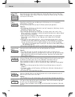 Предварительный просмотр 38 страницы Panasonic NR-B55VE1 Operating Instructions Manual