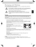 Предварительный просмотр 41 страницы Panasonic NR-B55VE1 Operating Instructions Manual