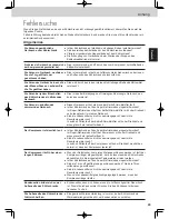 Предварительный просмотр 43 страницы Panasonic NR-B55VE1 Operating Instructions Manual