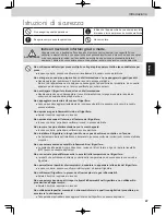 Предварительный просмотр 47 страницы Panasonic NR-B55VE1 Operating Instructions Manual