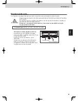 Предварительный просмотр 51 страницы Panasonic NR-B55VE1 Operating Instructions Manual