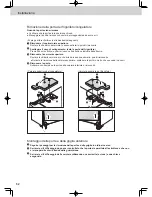 Предварительный просмотр 52 страницы Panasonic NR-B55VE1 Operating Instructions Manual