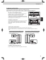 Предварительный просмотр 53 страницы Panasonic NR-B55VE1 Operating Instructions Manual