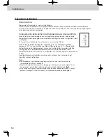 Предварительный просмотр 54 страницы Panasonic NR-B55VE1 Operating Instructions Manual