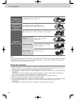 Предварительный просмотр 56 страницы Panasonic NR-B55VE1 Operating Instructions Manual