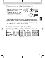 Предварительный просмотр 61 страницы Panasonic NR-B55VE1 Operating Instructions Manual