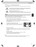 Предварительный просмотр 63 страницы Panasonic NR-B55VE1 Operating Instructions Manual