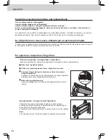 Предварительный просмотр 64 страницы Panasonic NR-B55VE1 Operating Instructions Manual