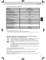 Предварительный просмотр 67 страницы Panasonic NR-B55VE1 Operating Instructions Manual