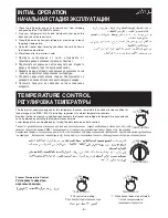 Preview for 6 page of Panasonic NR-B570M Operating Instructions Manual