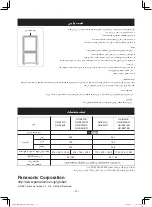 Предварительный просмотр 15 страницы Panasonic NR-B591B Operating Instructions Manual