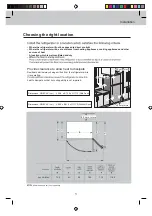 Предварительный просмотр 5 страницы Panasonic NR-BC40SSX1 Operating Instructions Manual