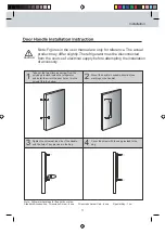 Предварительный просмотр 6 страницы Panasonic NR-BC40SSX1 Operating Instructions Manual