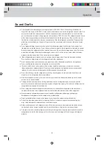 Предварительный просмотр 11 страницы Panasonic NR-BC40SSX1 Operating Instructions Manual