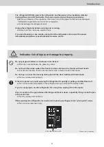 Предварительный просмотр 4 страницы Panasonic NR-BC52MSSA Operating Instructions Manual