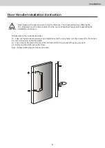 Предварительный просмотр 6 страницы Panasonic NR-BC52MSSA Operating Instructions Manual