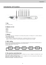 Предварительный просмотр 8 страницы Panasonic NR-BC52MSSA Operating Instructions Manual