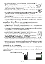 Preview for 6 page of Panasonic NR-BC532VSAE Operating Instructions Manual