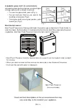 Preview for 12 page of Panasonic NR-BC532VSAE Operating Instructions Manual