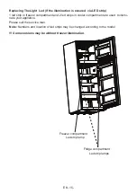 Preview for 16 page of Panasonic NR-BC532VSAE Operating Instructions Manual