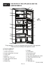 Preview for 20 page of Panasonic NR-BC532VSAE Operating Instructions Manual