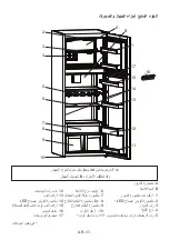 Preview for 23 page of Panasonic NR-BC532VSAE Operating Instructions Manual