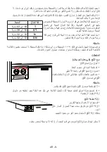 Preview for 32 page of Panasonic NR-BC532VSAE Operating Instructions Manual