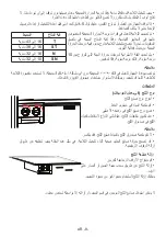 Предварительный просмотр 32 страницы Panasonic NR-BC572VSAE Operating Instructions Manual