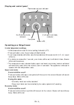 Предварительный просмотр 8 страницы Panasonic NR-BC752VSAE Instruction Booklet