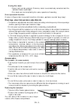 Предварительный просмотр 9 страницы Panasonic NR-BC752VSAE Instruction Booklet