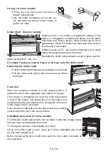 Предварительный просмотр 10 страницы Panasonic NR-BC752VSAE Instruction Booklet