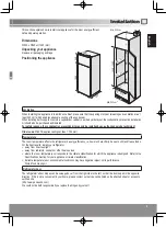 Предварительный просмотр 5 страницы Panasonic NR-BD23AB1 Operating Instructions Manual