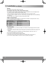 Предварительный просмотр 6 страницы Panasonic NR-BD23AB1 Operating Instructions Manual