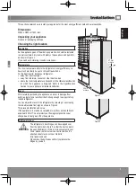 Предварительный просмотр 5 страницы Panasonic NR-BD31ES1 Operating Instructions Manual