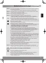 Предварительный просмотр 17 страницы Panasonic NR-BD31ES1 Operating Instructions Manual