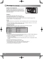 Предварительный просмотр 20 страницы Panasonic NR-BD31ES1 Operating Instructions Manual